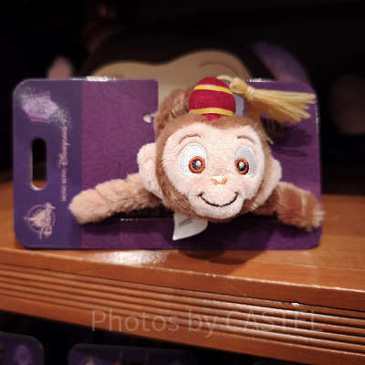 香港ディズニーミスティックマナーグッズ：バンスクリップ