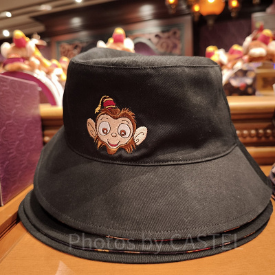 香港ディズニーミスティックマナーグッズ:リバーシブルバケットハット