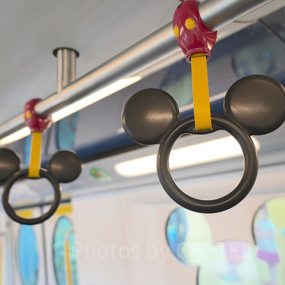 香港ディズニーランドのアクセス(行き方)情報