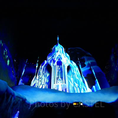 香港ディズニーのアナ雪エリア「ワールドオブフローズン」：フローズン・エバー・アフター