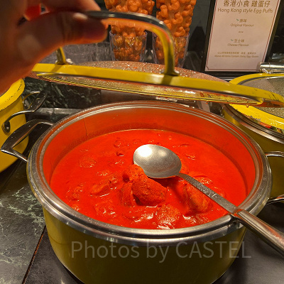 香港エンチャンテッドガーデンレストラン:汁物系