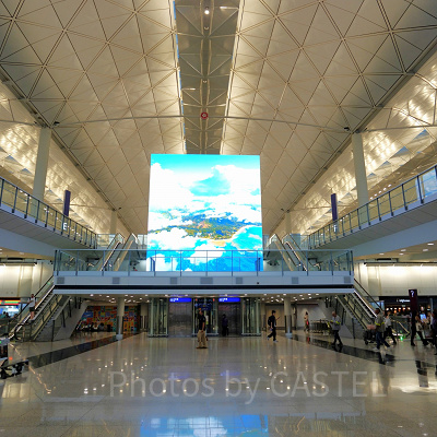 香港国際空港
