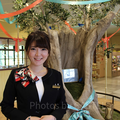 HOTEL舞浜ユーラシアANNEXの本間様