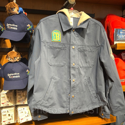 フード付きジャケット（USJコナングッズ2026）