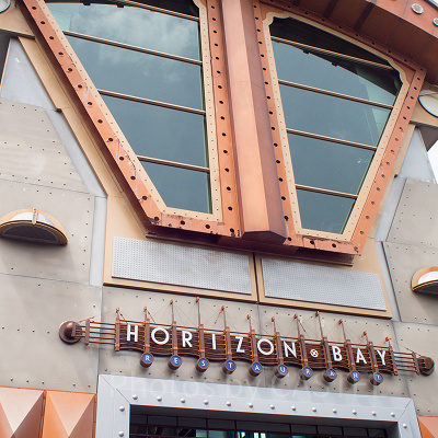 ホライズンベイ・レストラン ディズニーキャラクターダイニング