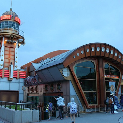 ホライズンベイ・レストラン