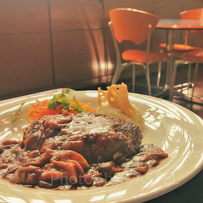 ホライズンベイ・レストランのメニュー