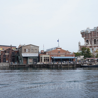 潮風を身近に感じるホライズン・ベイ