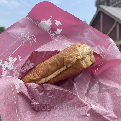 ホットデニッシュサンド