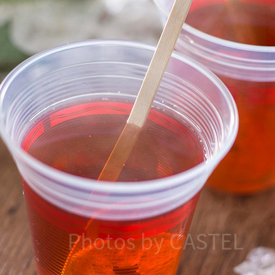 ホットロゼワインカクテル