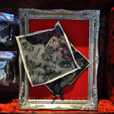 ホテルアルバートオリジナルハンドタオル