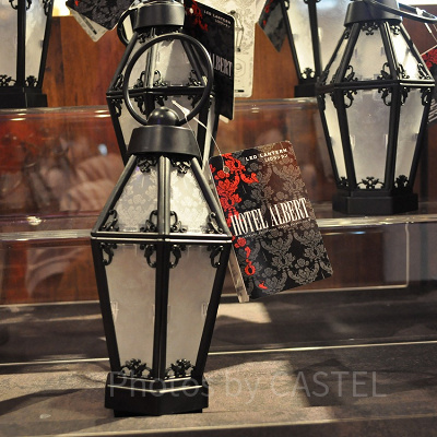 ホテルアルバートオリジナルLEDランタン