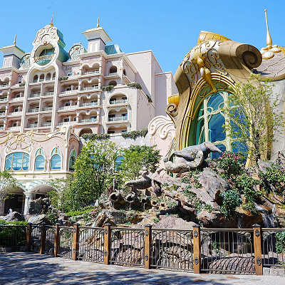 ファンタジースプリングスホテルの次のディズニーホテルが誕生？