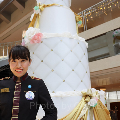 ホテル京阪 ユニバーサル・シティ／タワーの広報、中山様