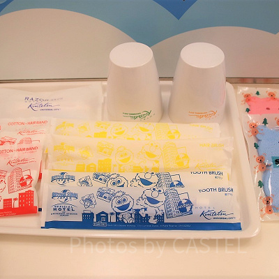 ホテル近鉄ユニバーサル・シティのアメニティ