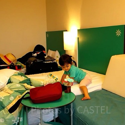 ホテル近鉄ユニバーサルシティ/カジュアルルーム