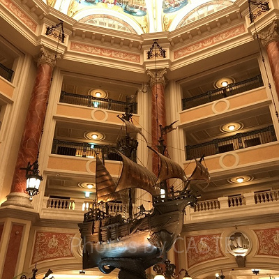 ホテルミラコスタ