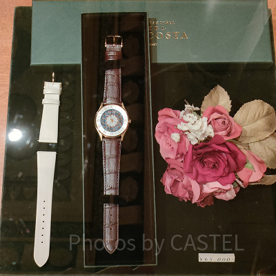 腕時計（ミラコスタグッズ）