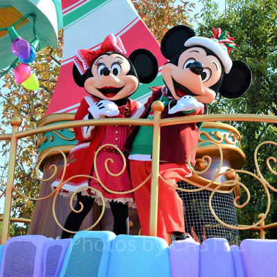 2023年12月の混雑具合は？