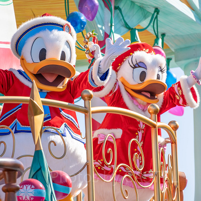 2024年5月の混雑具合は？