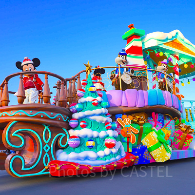 2024年11月の混雑具合は？