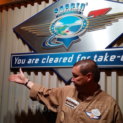 海外パークのソアリンとの違いは？