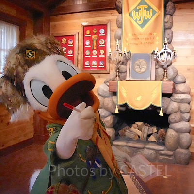 ドナルドの誕生日は何個あるの？