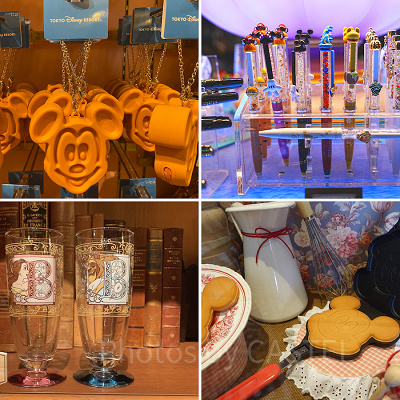 東京ディズニーリゾートでのお土産購入方法