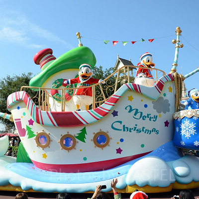 12月のディズニー楽しみ方＆混雑予想