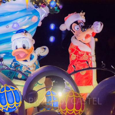 男同士でディズニーを楽しむ方法