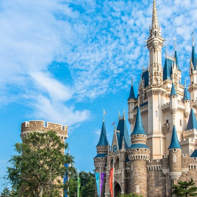 ひとりディズニーランドの楽しみ方