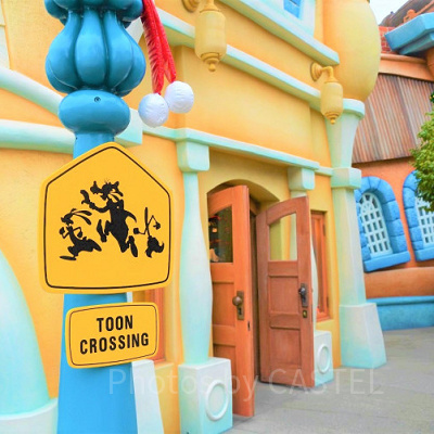 ディズニーランドの楽しみ方