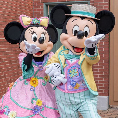 ディズニーランドの楽しみ方