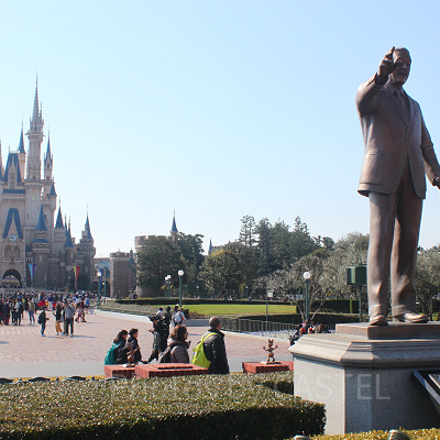 家族でディズニーランドを楽しむ攻略法