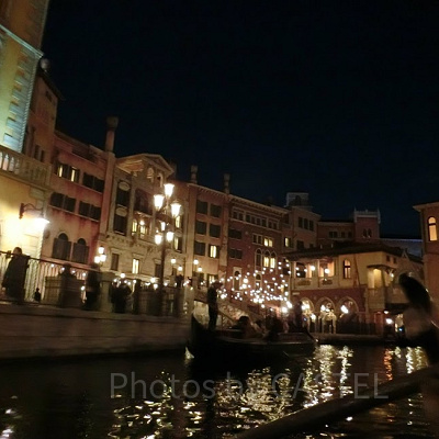 ディズニーシーの楽しみ方：大人な過ごし方の場合