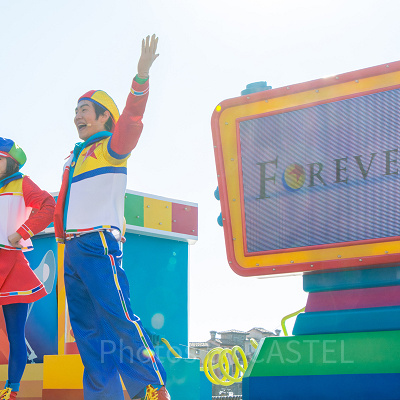 ピクサー・プレイタイム・パルズの楽しみ方