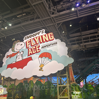 スヌーピー・スタジオの楽しみ方