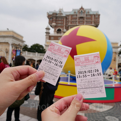 タートル・トークのファストパス取得方法