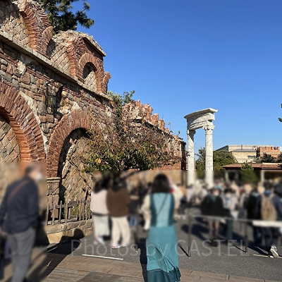 スタンバイパスを何度も取得する方法