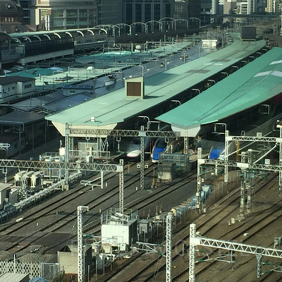 各主要駅からパークまでのアクセス方法