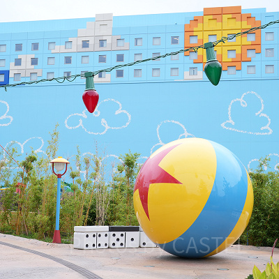 トイストーリーホテルへのアクセス方法