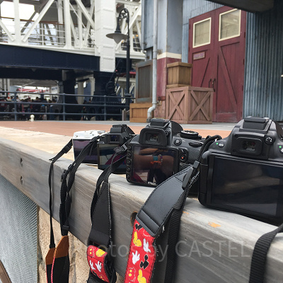 一眼レフでの撮影の仕方