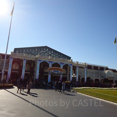 ディズニー開園前の過ごし方