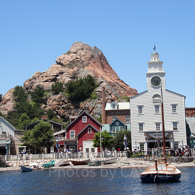 ディズニーシーの過ごし方