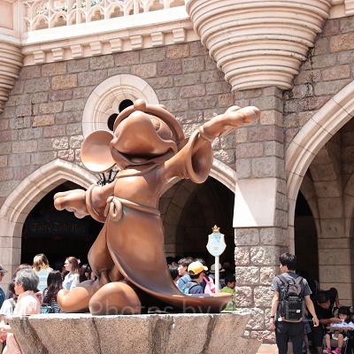 ディズニーランドの過ごし方