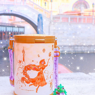 ポップコーンバケットの使い道