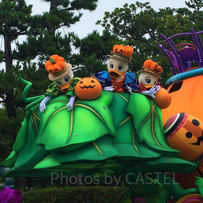 ヒューイ・デューイ・ルーイ