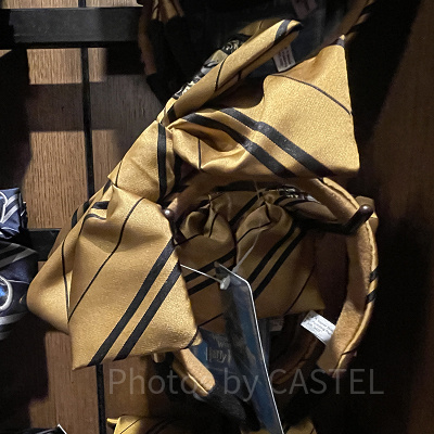 ハッフルパフのカチューシャ