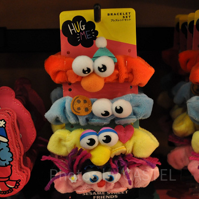 HUG ME!! HUG US!!のブレスレットセット（4個）