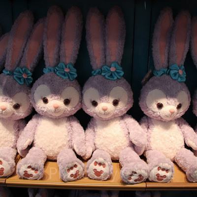 ぎゅっと抱きしめて！ステラ・ルーのMサイズぬいぐるみ★